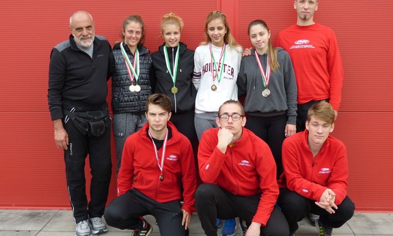 Hrvatski reprezentativci u brzom klizanju vraćaju se s medaljama