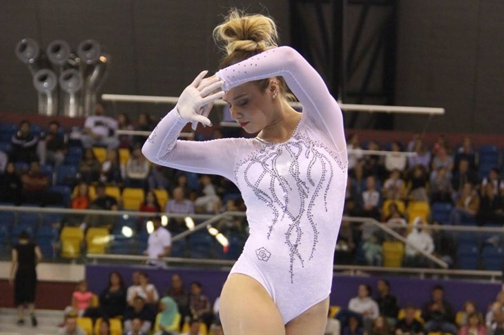 Ana Đerek korak do medalje na Svjetskom kupu u Szombathelyju