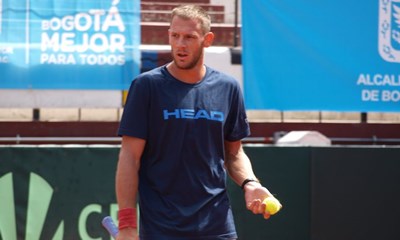 Lukaš Lacko u dva seta zaustavio Viktora Galovića u Stockholmu
