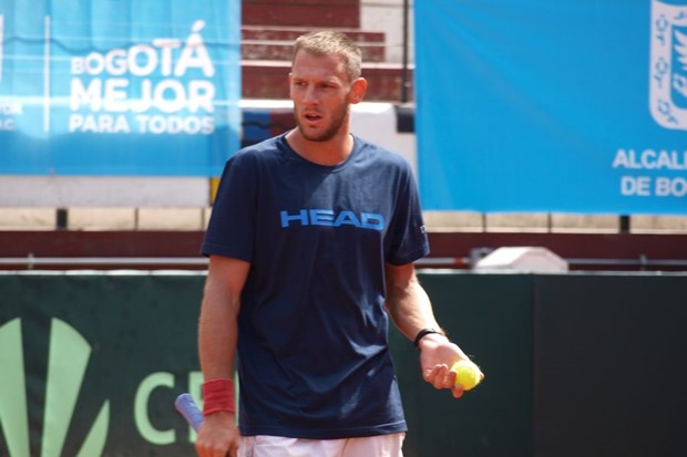 Viktor Galović zaustavljen u četvrtfinalu Challengera u Ortiseiju