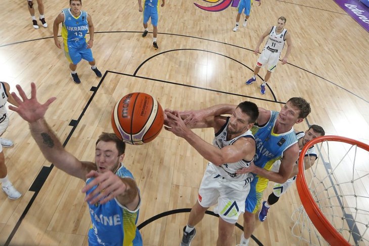 Španjolci preko Njemačke traže novo polufinale, Slovenija i Latvija igraju poslasticu turnira