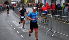 Postolje za Višticu na Ironman prvenstvu Italije