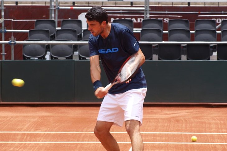 Škugor: "Dobar smo par, možemo pobijediti Kolumbijce"