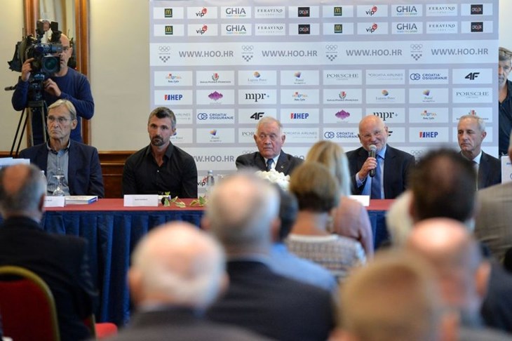 Svečano obilježena 25. obljetnica nastupa na Olimpijskim igrama u Barceloni