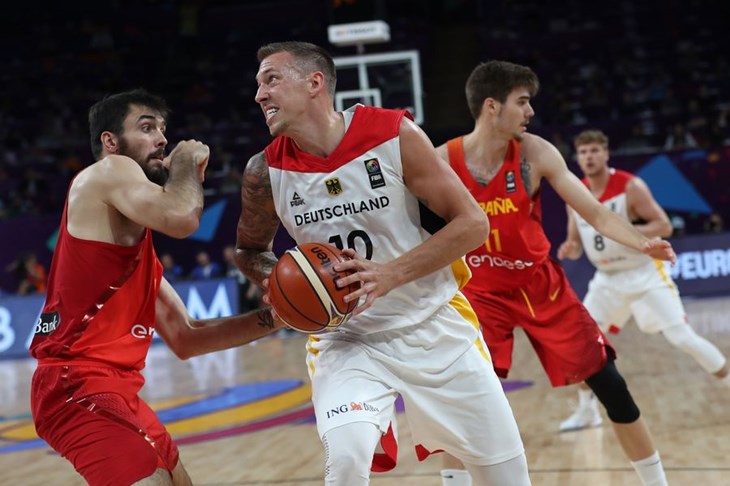 Španjolska na krilima Marca Gasola slomila Njemačku i prošla u polufinale