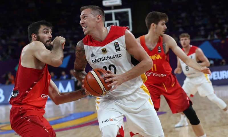 Španjolska na krilima Marca Gasola slomila Njemačku i prošla u polufinale