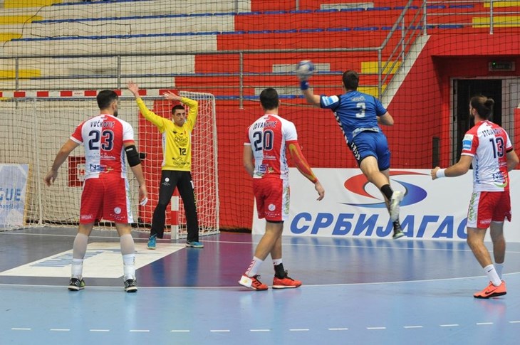 Rukometaši PPD Zagreba lakoćom slavili u Novom Sadu