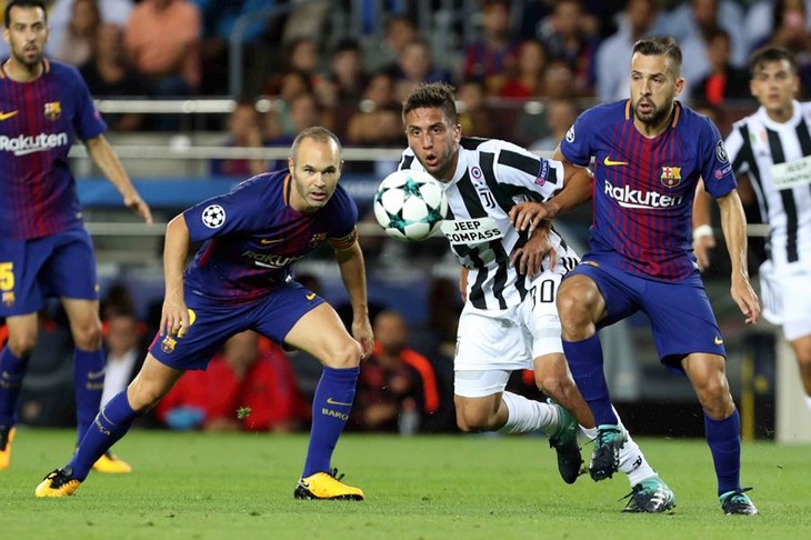 VIDEO: Barcelona na Messijevim krilima slomila Juventus, Rakitić strijelac drugog pogotka