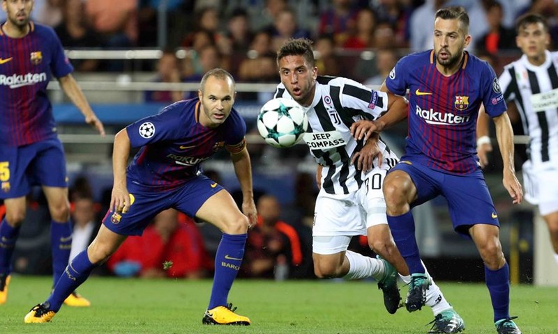 VIDEO: Barcelona na Messijevim krilima slomila Juventus, Rakitić strijelac drugog pogotka