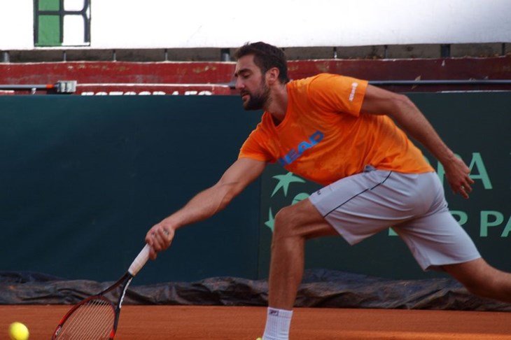 Čilić: "Svjesni smo naše kvalitete, došli smo po pobjedu"