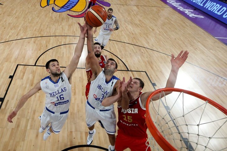 Grci ugrabili posljednju kartu i izborili drugu rundu