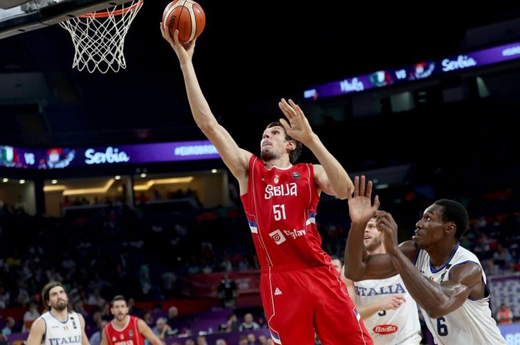 Srbija do rutinske pobjede, Italija bez šanse u posljednjem četvrtfinalu