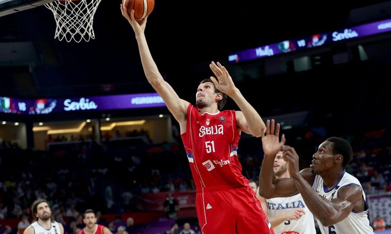 Srbija do rutinske pobjede, Italija bez šanse u posljednjem četvrtfinalu