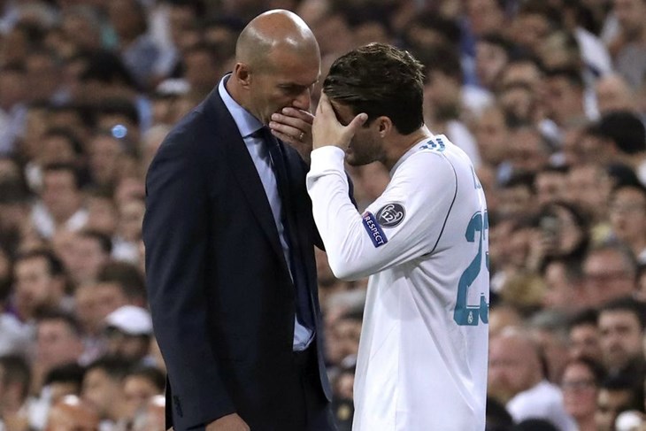 VIDEO: Kovačić nakon dugo vremena ponovno na terenu, Realu samo remi s Fuenlabradom