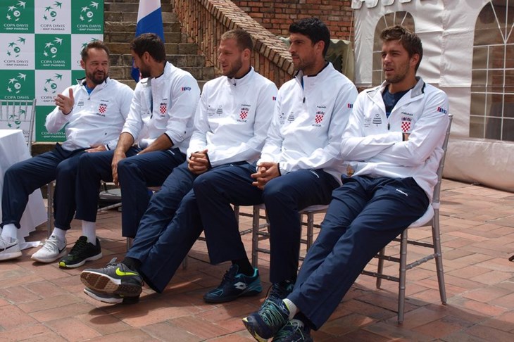 Davis Cup: Hrvatska domaćin vrlo neugodnoj Kanadi