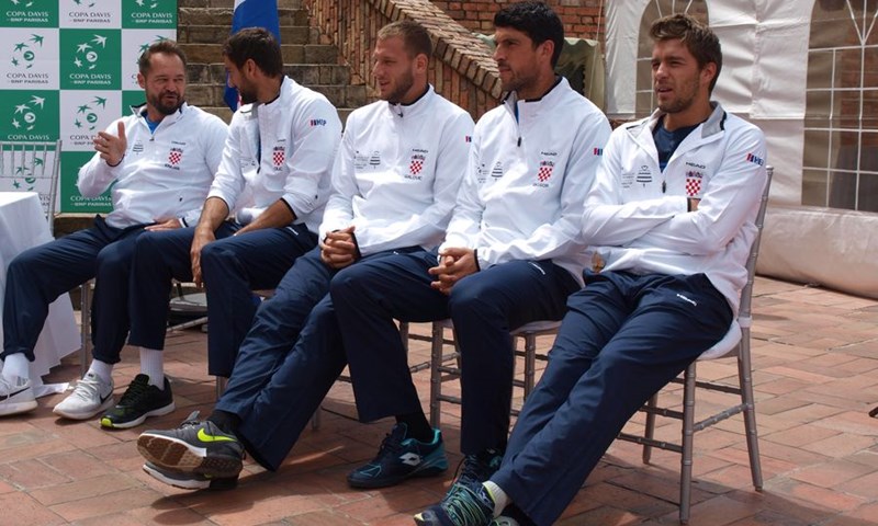 Davis Cup: Hrvatska domaćin vrlo neugodnoj Kanadi
