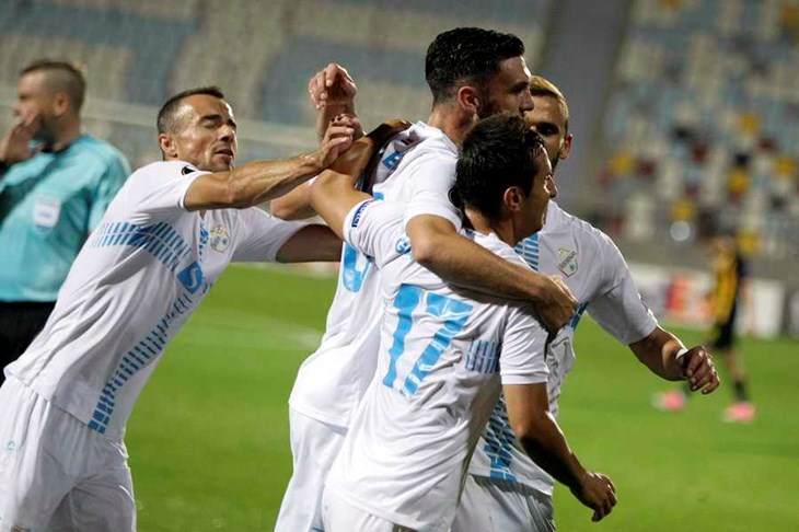 Rijeka u drugom poluvremenu slomila otpor Gorice