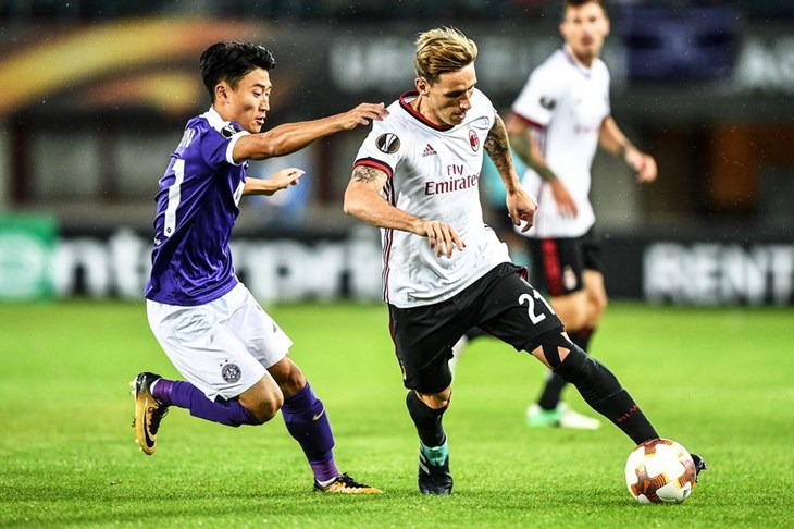 VIDEO: Kalinić asistent u visokoj pobjedi Milana u Beču, poraz Kramarićevog Hoffenheima od Brage