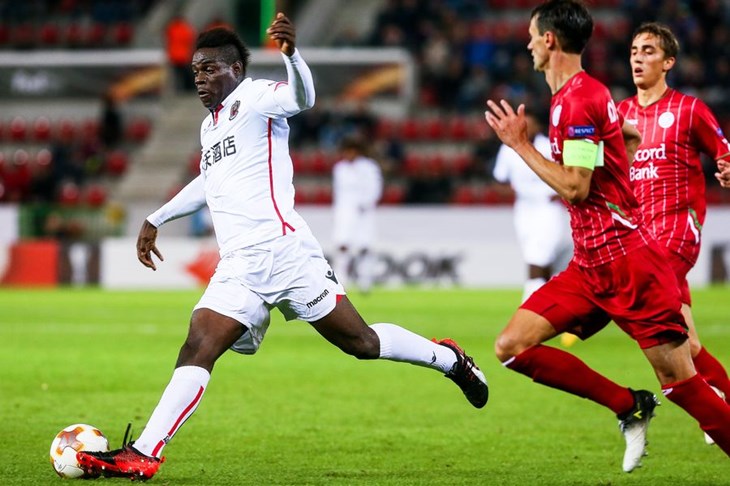 VIDEO: Vrlo uvjerljive pobjede Nice, Zenita i Real Sociedada