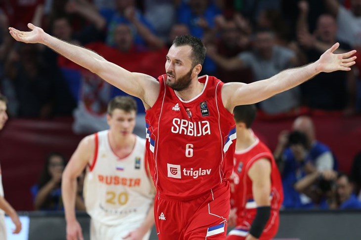 Milan Mačvan pronašao angažman u Japanu i napustio pripreme Srbije