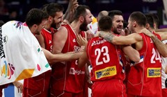 Đorđević: "Slovenija je favorit u finalu"; Bogdanović: "Slovenija igra najljepšu košarku na Eurobasketu"