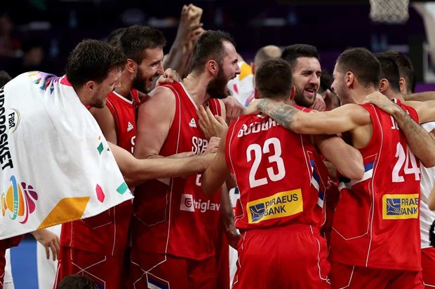 Đorđević: "Slovenija je favorit u finalu"; Bogdanović: "Slovenija igra najljepšu košarku na Eurobasketu"