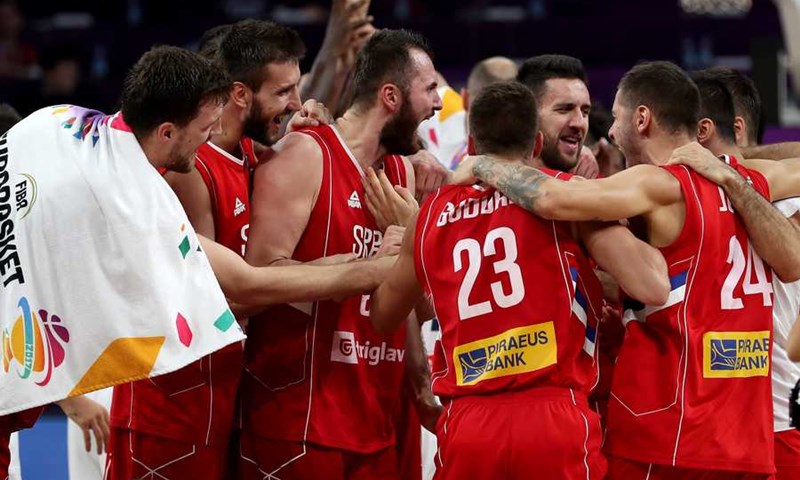 Đorđević: "Slovenija je favorit u finalu"; Bogdanović: "Slovenija igra najljepšu košarku na Eurobasketu"