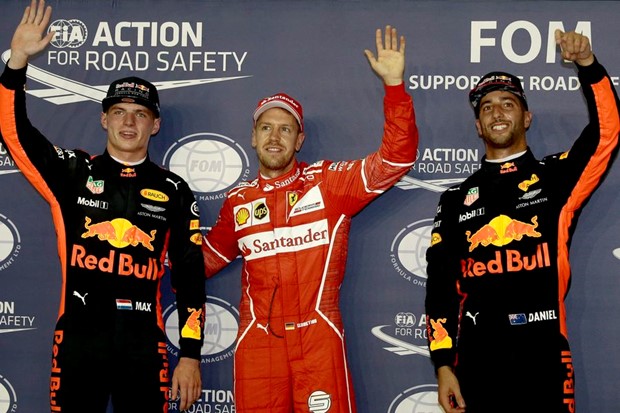 Vettel najbrži u kvalifikacijama u Singapuru, Hamilton će teško zadržati ukupno vodstvo