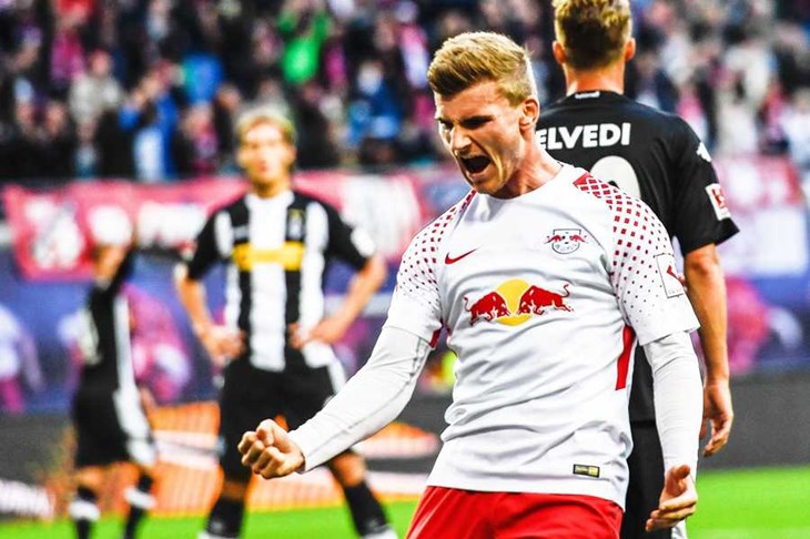 VIDEO: Kapetan Lars Stindl krasnim golom donio remi Borussiji M. u gostima kod RB Leipziga