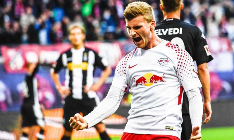 VIDEO: Kapetan Lars Stindl krasnim golom donio remi Borussiji M. u gostima kod RB Leipziga
