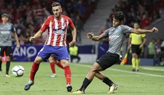 VIDEO: Uspješan debi Atletica na novom stadionu, Griezmann zabio za pobjedu protiv Malage