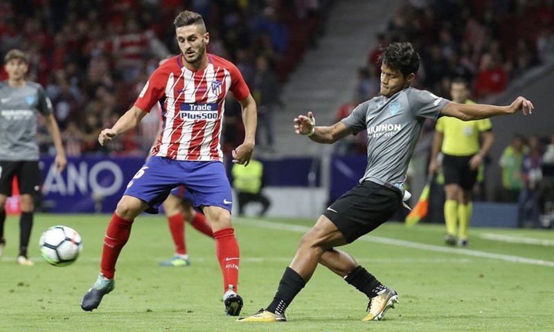 VIDEO: Uspješan debi Atletica na novom stadionu, Griezmann zabio za pobjedu protiv Malage
