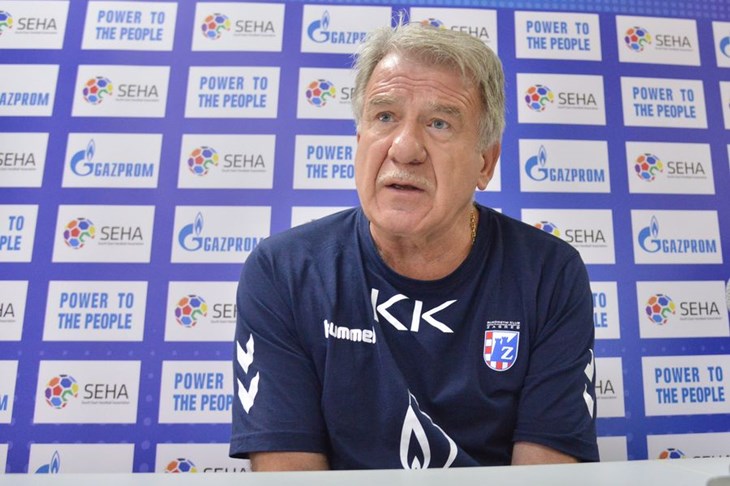 Kamenica: "Bod je dobar, ali žao mi je što nismo nagrađeni za dobru igru većim dijelom susreta"