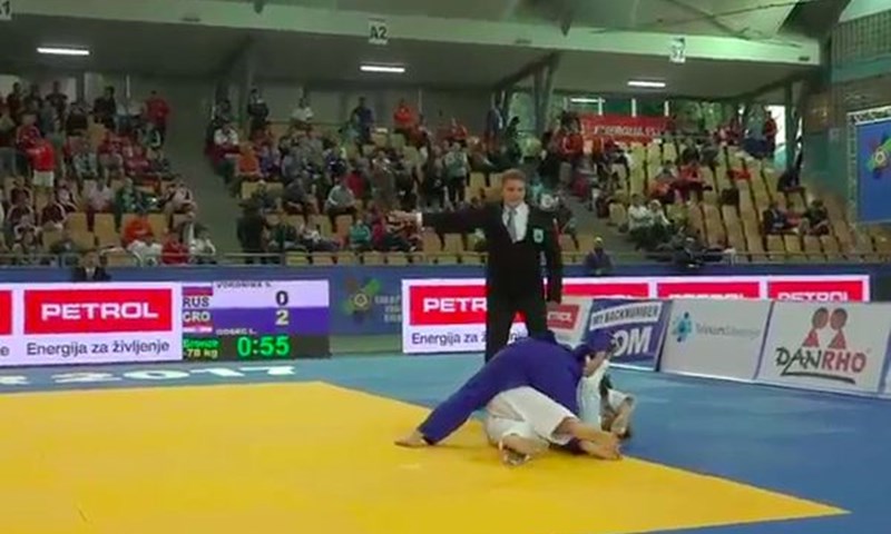 Lea Gobec osvojila europsku broncu u Mariboru