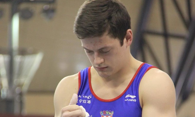 Kajić i Srbić u finalima Svjetskog kupa u Parizu