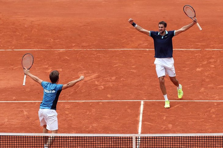Mektić: "O kazahstanskom paru znamo jako malo, sigurno će biti iznenađenje"