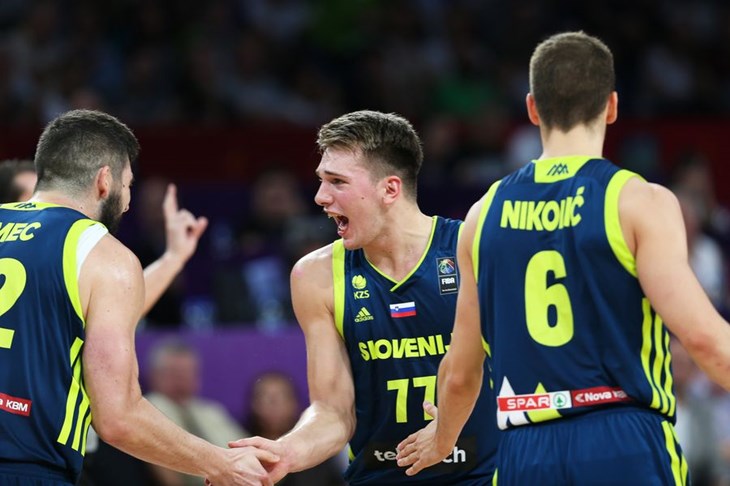 Slovenija u prvom velikom finalu od samostalnosti protiv oslabljene Srbije