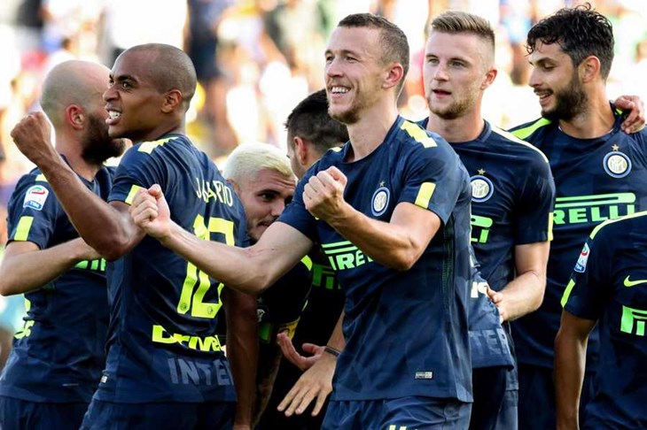 Spalletti pohvalio Perišića: "Vođe se ukazuju kada ih momčad treba"