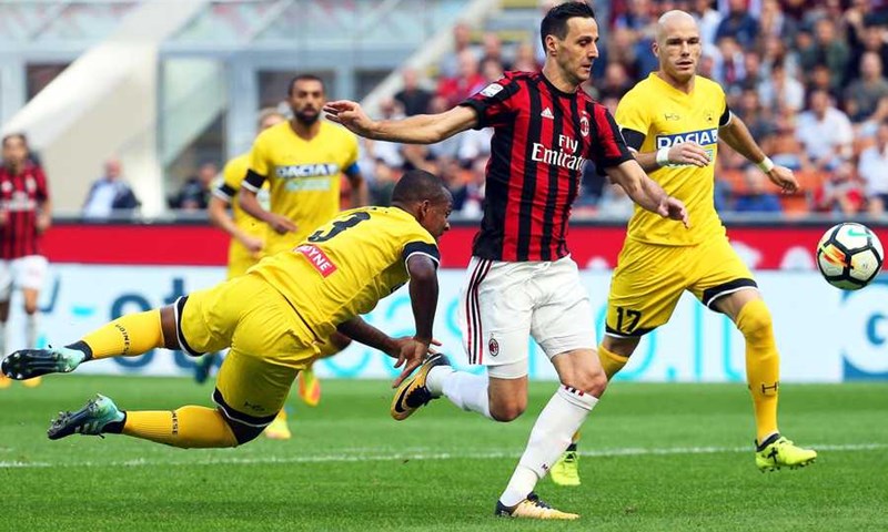 VIDEO: Napoli se vratio na vrh slavljem kod Udinesea, Genoa otkinula bod Romi