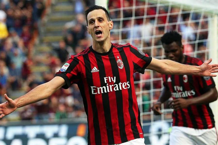 Atletico Madrid potvrdio: Nikola Kalinić tri godine u Simeoneovoj momčadi