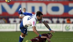 VIDEO: Almeida ušao i donio Hajduku preokret, Capan u sudačkoj nadoknadi ipak zabio za bod