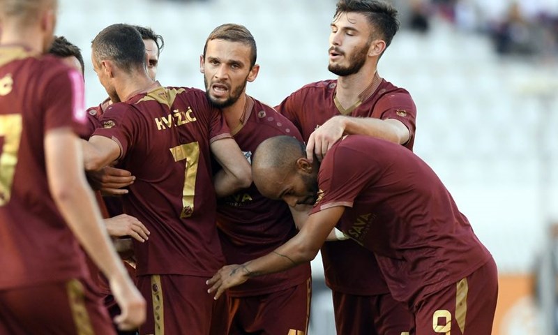 Rijeka bez većih problema slavila protiv Vrbovca