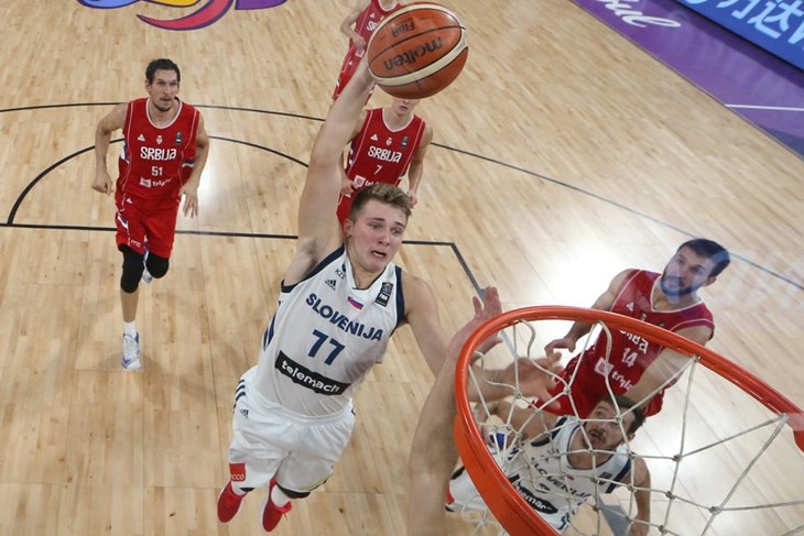 Slovenija pokorila Europu!