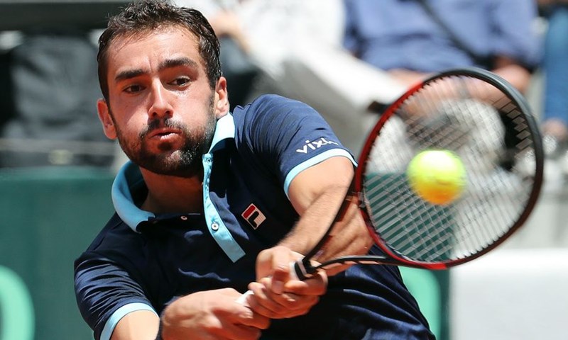 Marin Čilić pobjedom protiv Tiafoea donio prvi bod Europi na Laver Cupu