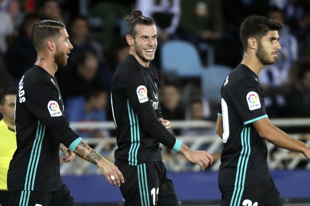 VIDEO: Real Madrid preživio neugodno gostovanje u San Sebastianu