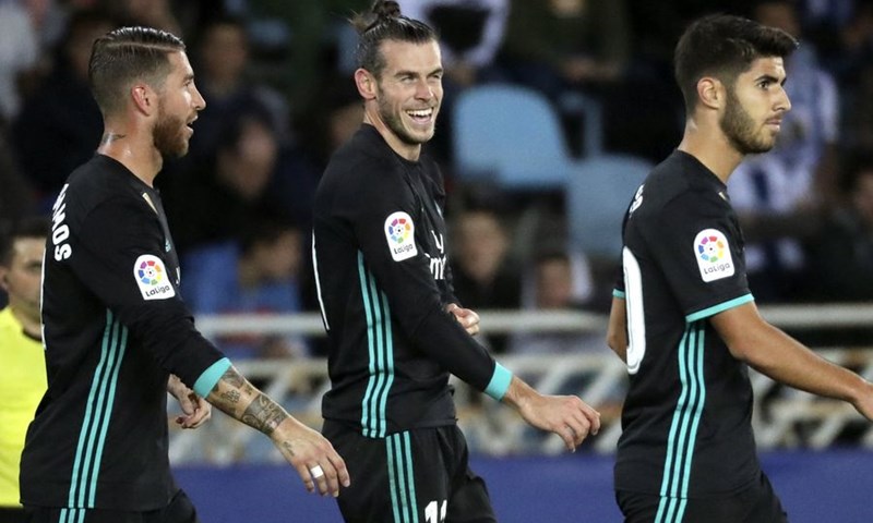 VIDEO: Real Madrid preživio neugodno gostovanje u San Sebastianu