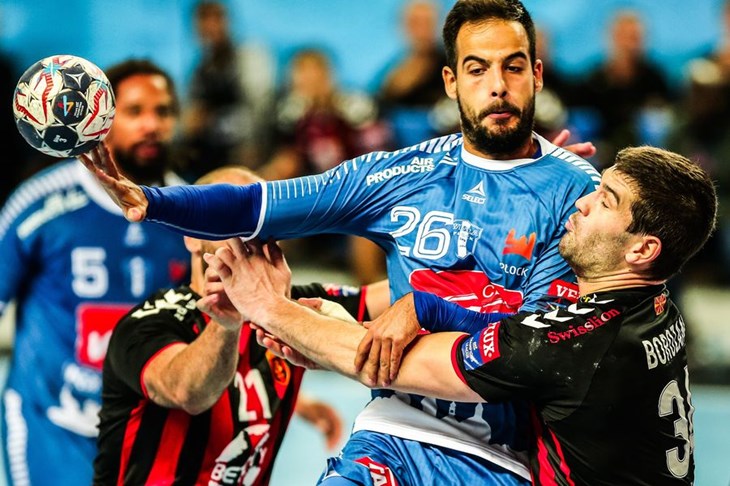 Groetzki u posljednjoj sekundi donio bod Löwenu, PSG i Vardar slavili u gostima