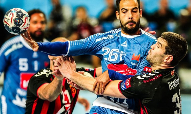 Groetzki u posljednjoj sekundi donio bod Löwenu, PSG i Vardar slavili u gostima