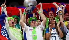 Slovenija u euforiji nakon košarkaškog zlata