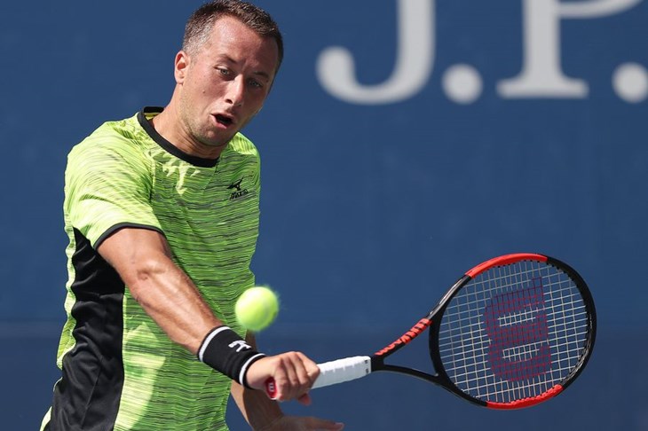 Džumhur izbacio šestog nositelja, Kohlschreiber  izgubio samo četiri gema